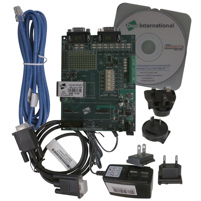 Digi DC-ME-9210-LX electronic component product image