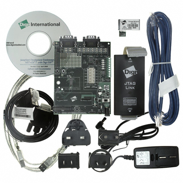Digi DC-ME-9210-NET electronic component product image