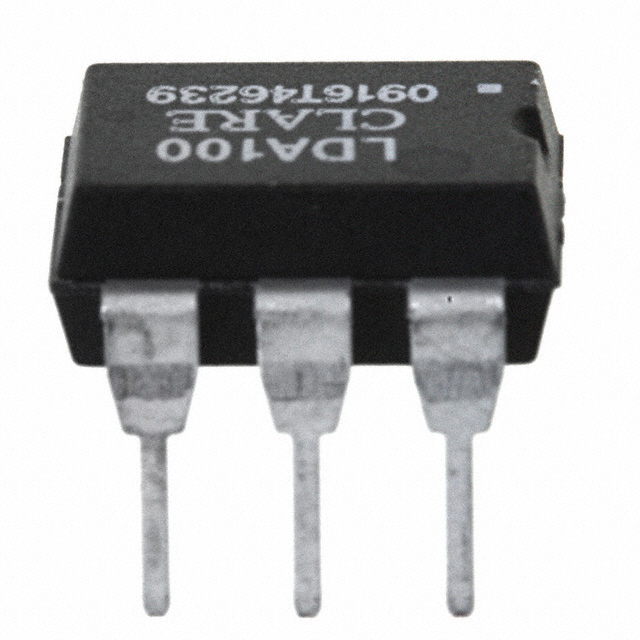 IXYS Integrated Circuits Division LDA100 electronic component product image