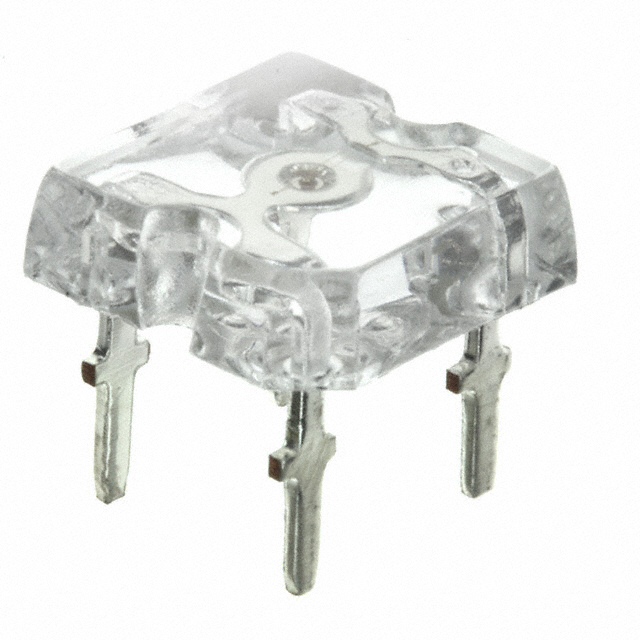 Bivar Inc. R50RED-F-0160 electronic component product image