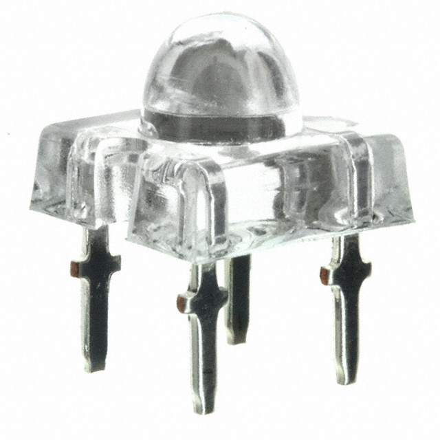 Bivar Inc. R50YLW-4-0045 electronic component product image