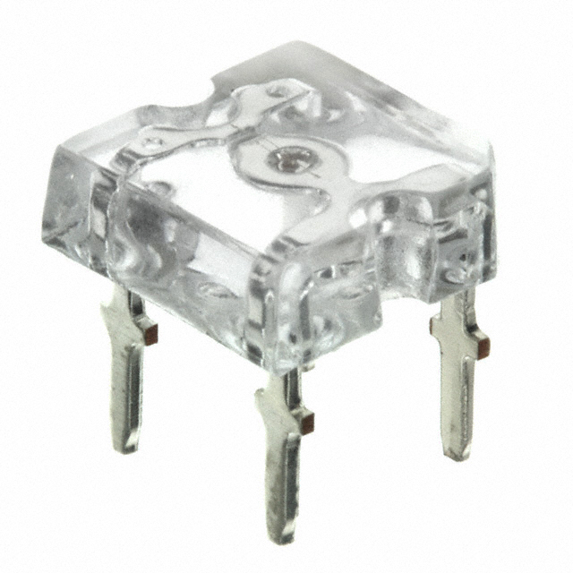 Bivar Inc. R50YLW-F-0160 electronic component product image