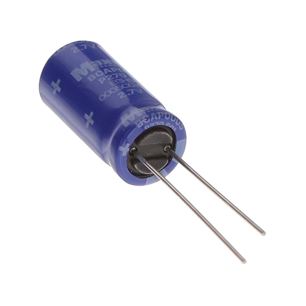 Maxwell Technologies BCAP0025 P270 X01 electronic component product image
