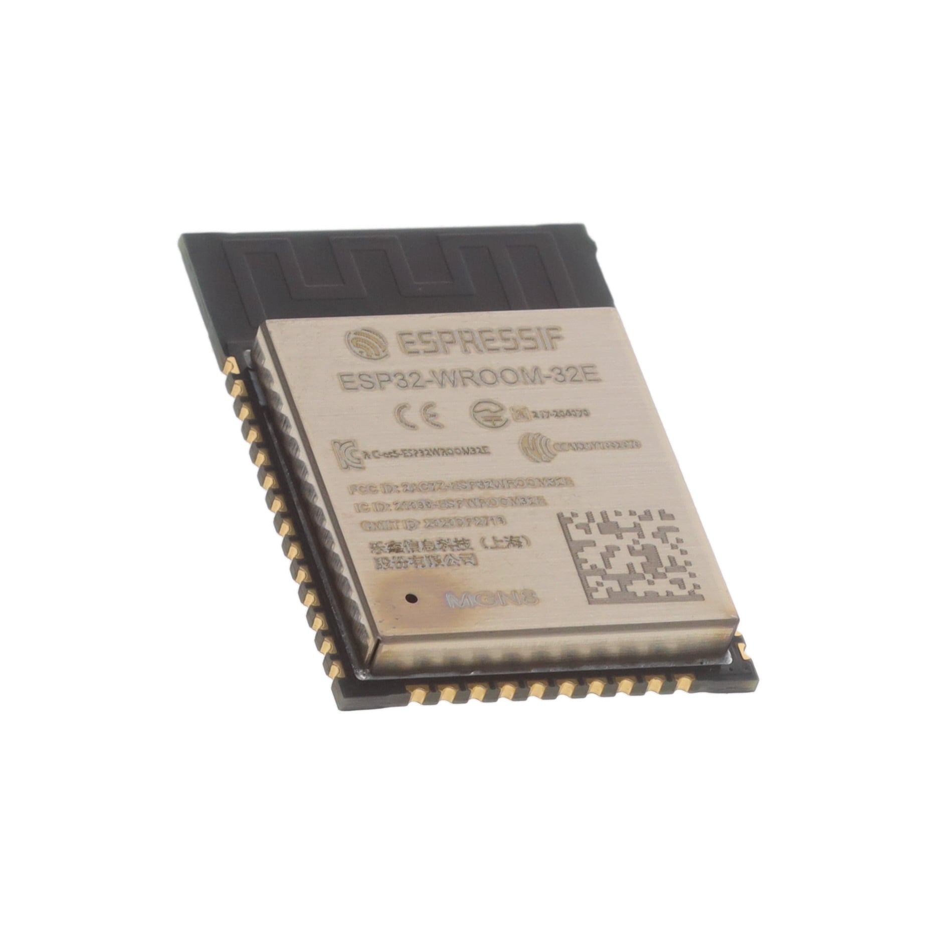 Espressif Systems ESP32-WROOM-32E-N8 electronic component product image