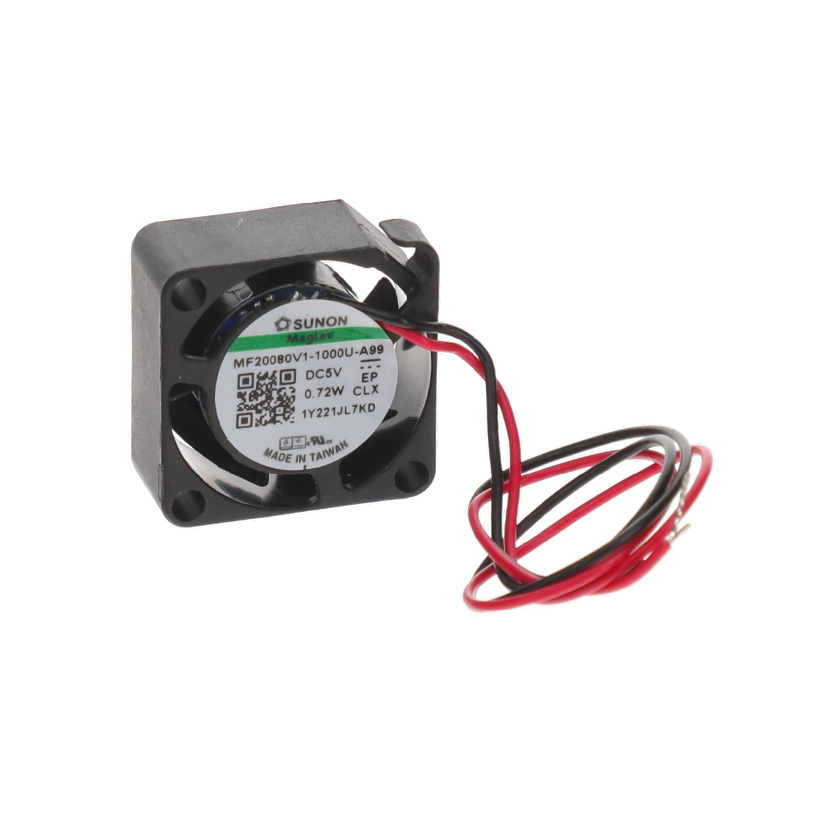 Sunon Fans MF20080V1-1000U-A99 electronic component product image