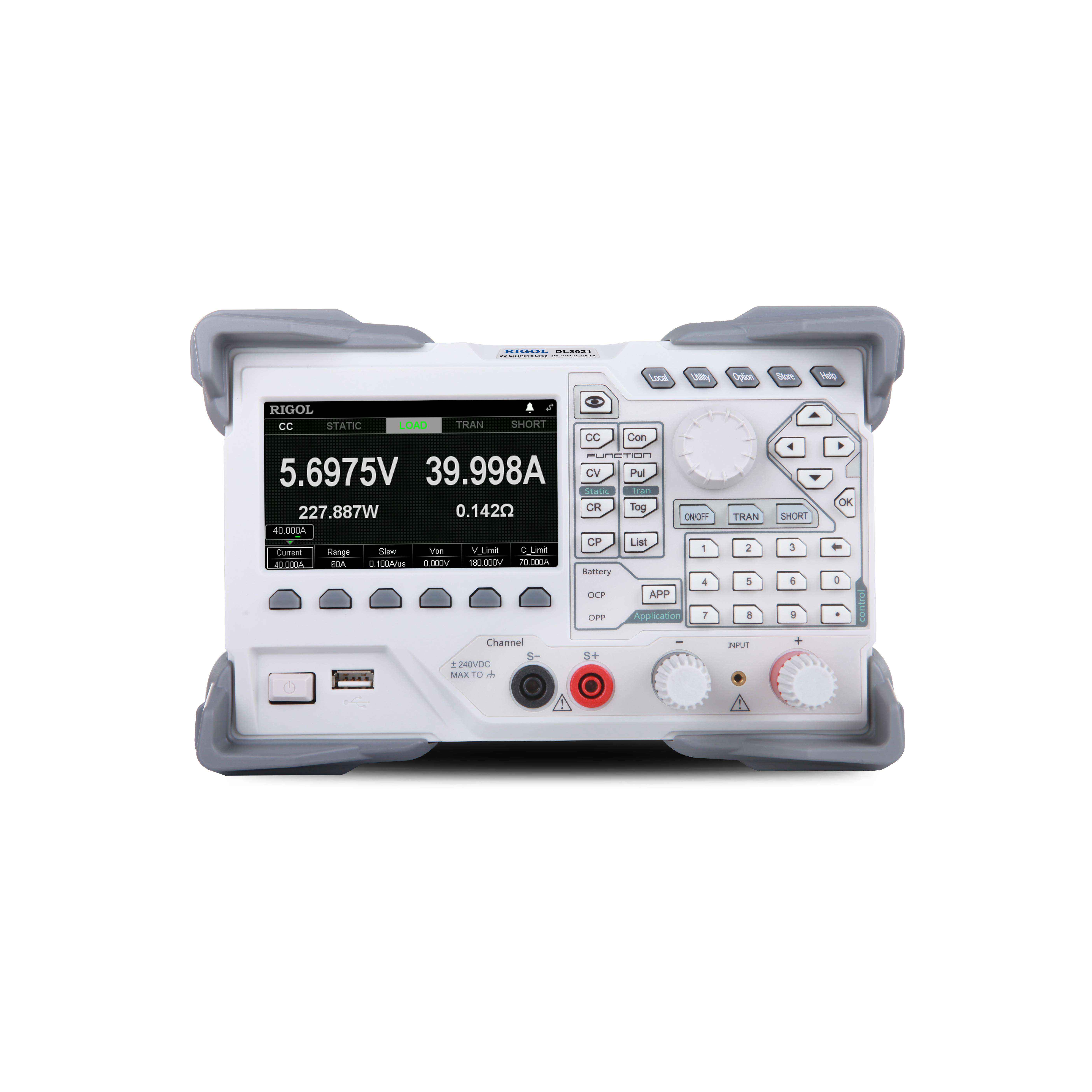 Rigol Technologies DL3021 electronic component product image