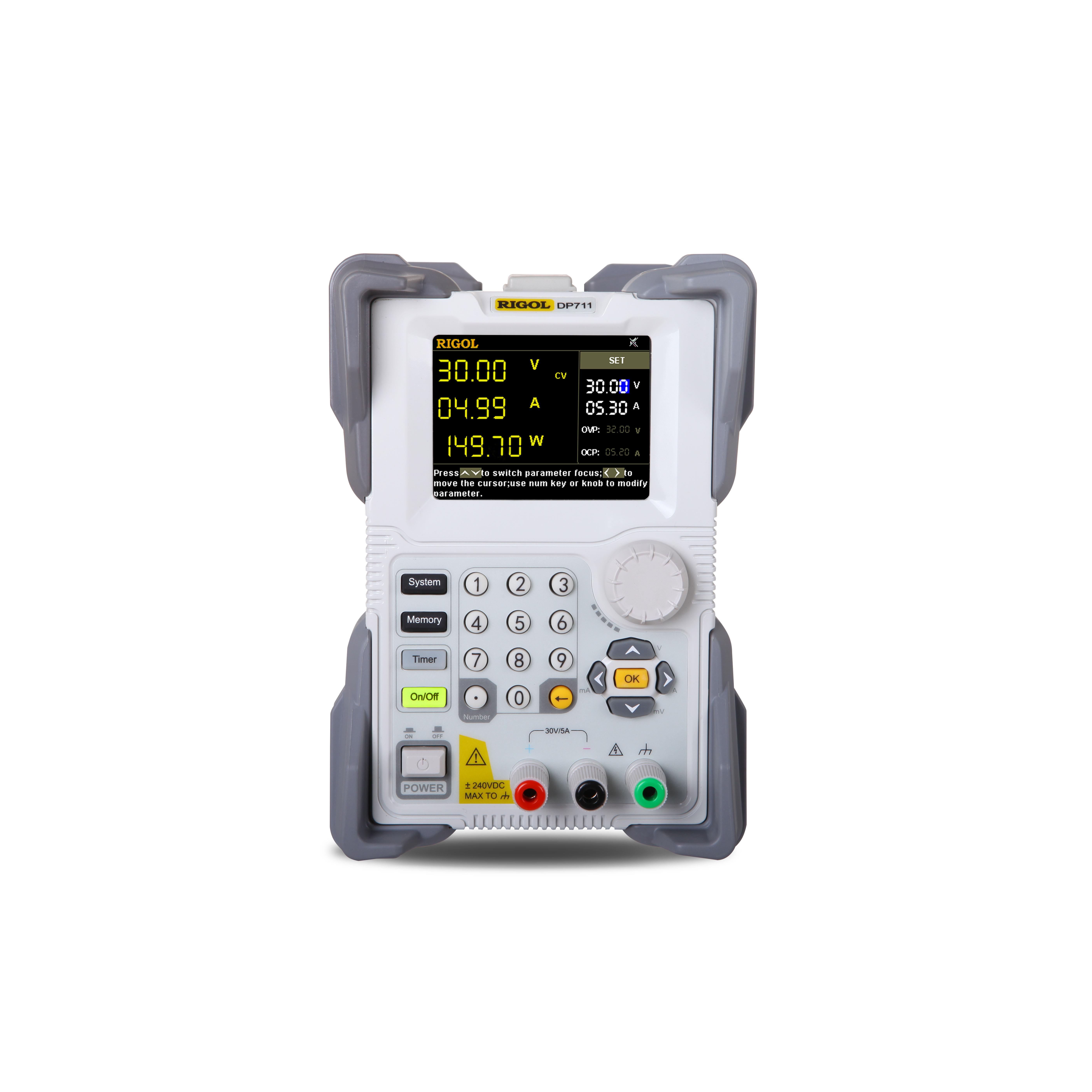 Rigol Technologies DP711 electronic component product image