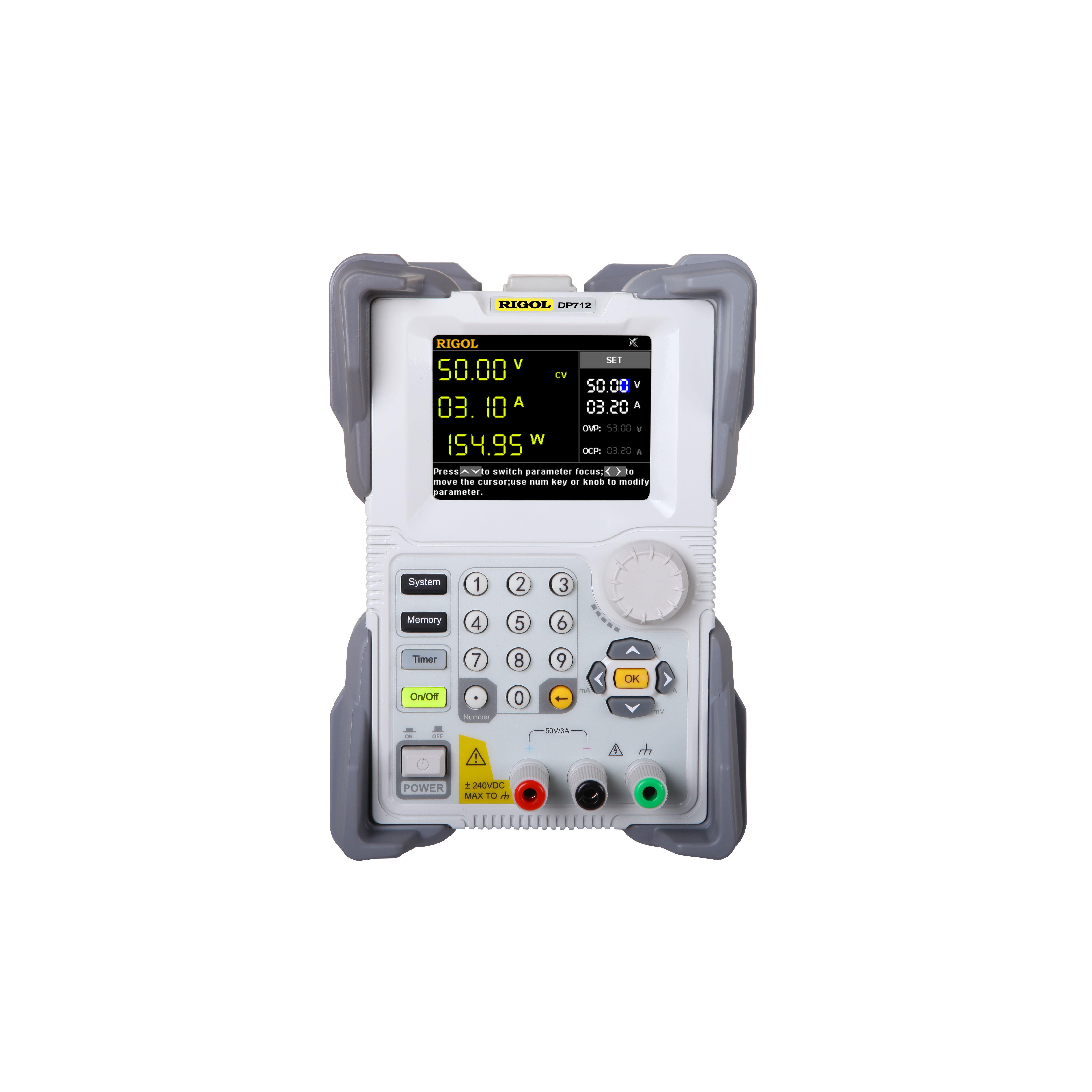 Rigol Technologies DP712 electronic component product image