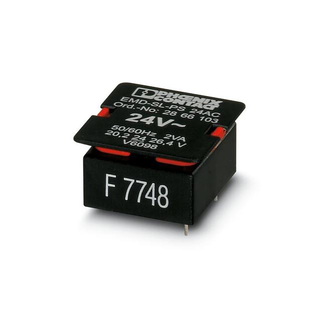 Phoenix Contact 2866103 electronic component product image