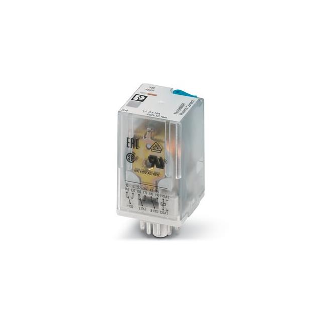 Phoenix Contact 2908897 electronic component product image