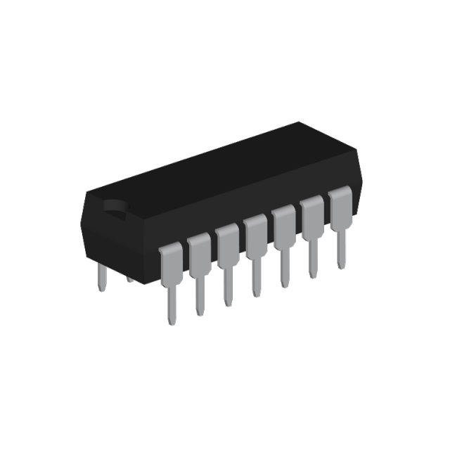 TAEJIN CD4066BN electronic component product image