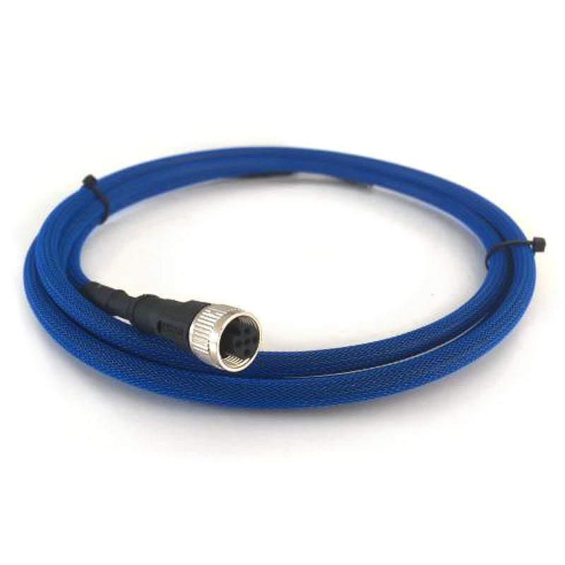 HAUBER Elektronik Cable Type E-4pole - 5m-for Ex ib electronic component product image