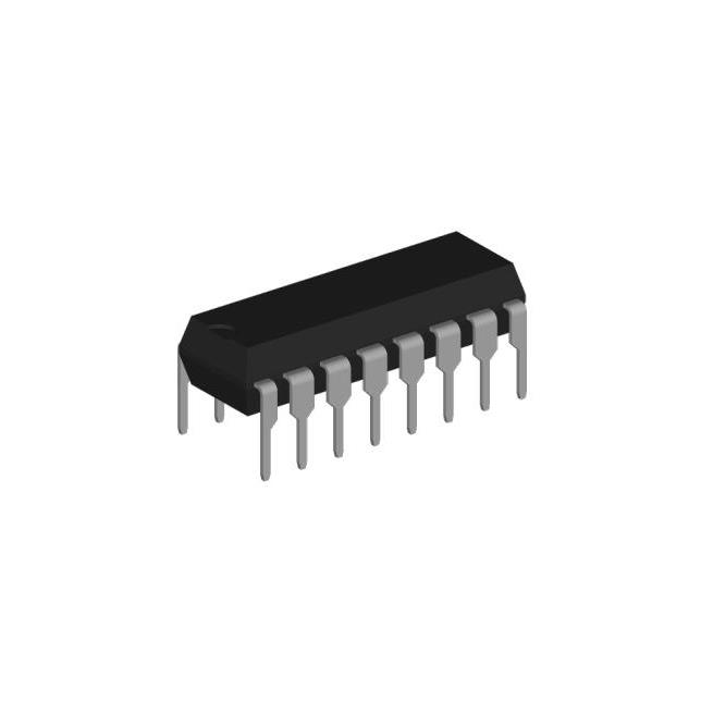 TAEJIN ULN2003AN electronic component product image