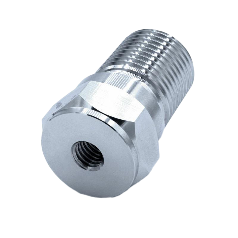 HAUBER Elektronik Mounting Adapter 01.109.023 (HE10x/HE05x) electronic component product image