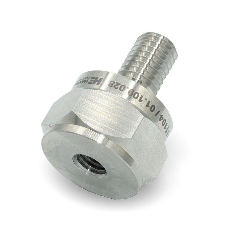 HAUBER Elektronik Mounting Adapter 01.109.028 (HE10x/HE05x) electronic component product image