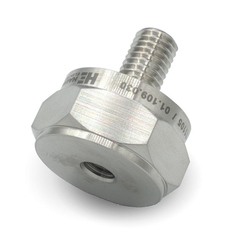 HAUBER Elektronik Mounting Adapter 01.109.030 (HE20x) electronic component product image