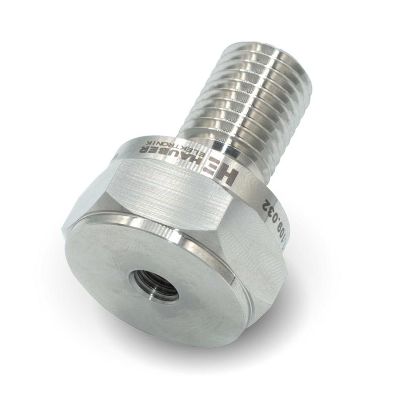 HAUBER Elektronik Mounting Adapter 01.109.032 (HE10x/HE05x) electronic component product image