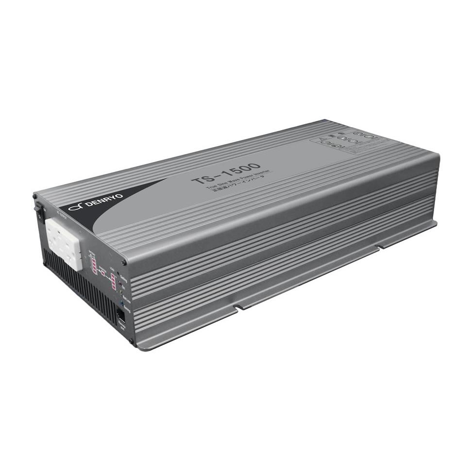 DENRYO TS-1500-112F electronic component product image