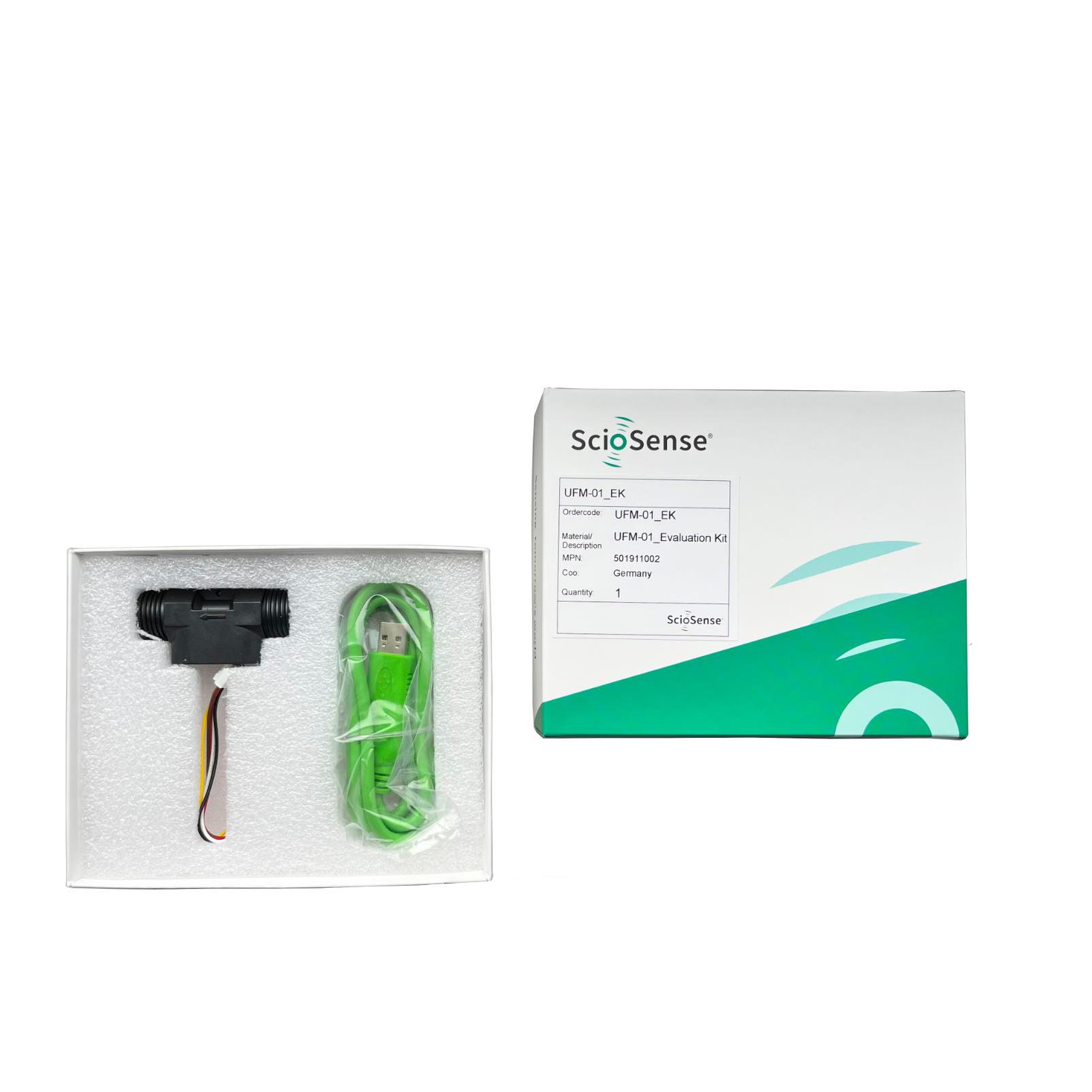 ScioSense UFM-01_EK electronic component product image