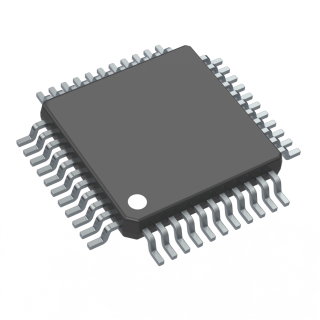 Infineon Technologies CY95F698KPMC2-G-UNE2 electronic component product image