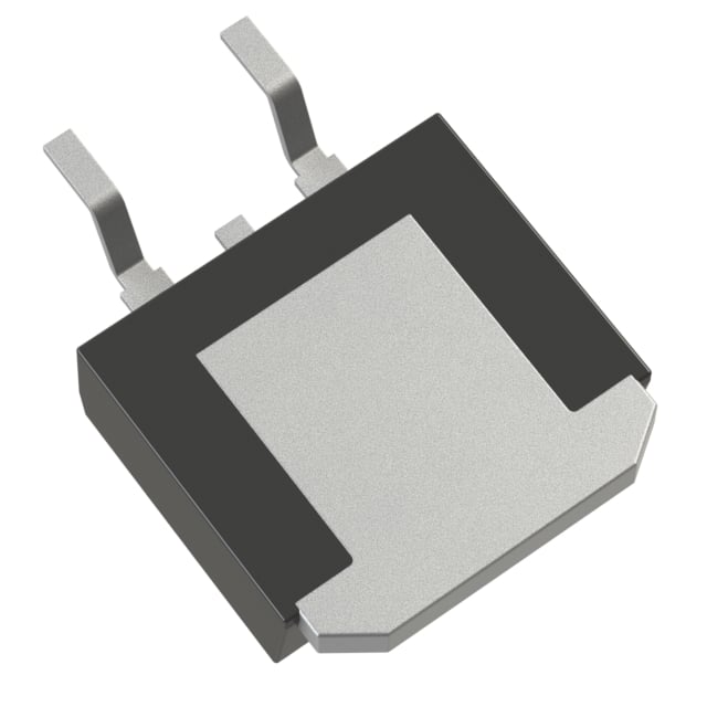 onsemi ISL9V5045S3ST-F085C electronic component product image