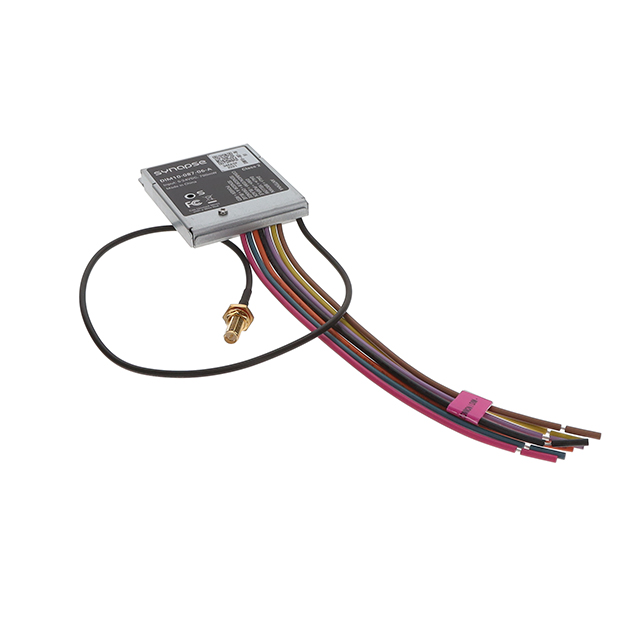 Synapse Wireless DIM10-087-06-A electronic component product image