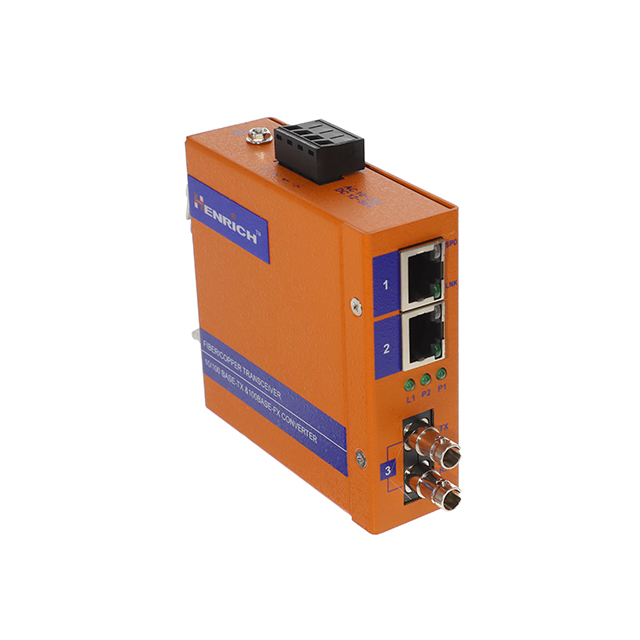 Henrich Electronics Corporation HEMC3-SST-VLW electronic component product image