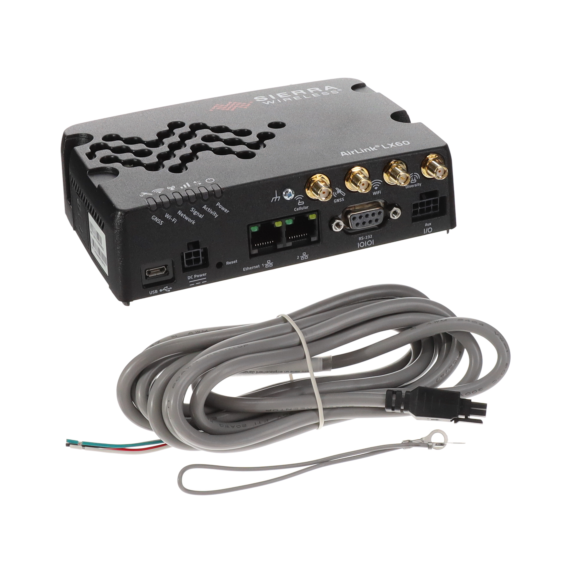 Sierra Wireless AirLink LX60_1104572 electronic component product image