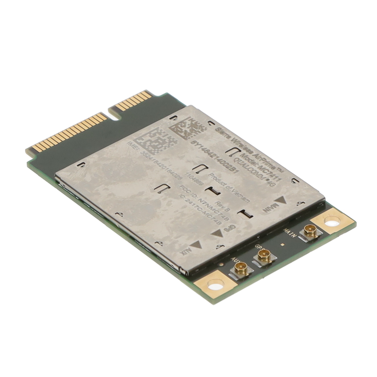 Sierra Wireless AirLink MC7411 Q-M2M-1104689 electronic component product image