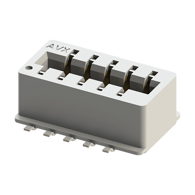 KYOCERA AVX 009159010603906 electronic component product image
