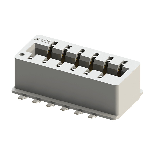 KYOCERA AVX 009159012603906 electronic component product image