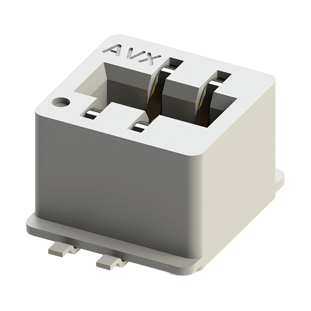 KYOCERA AVX 009159004603906 electronic component product image