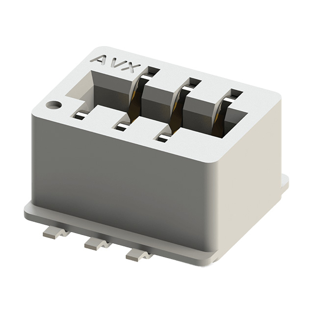 KYOCERA AVX 009159006603906 electronic component product image