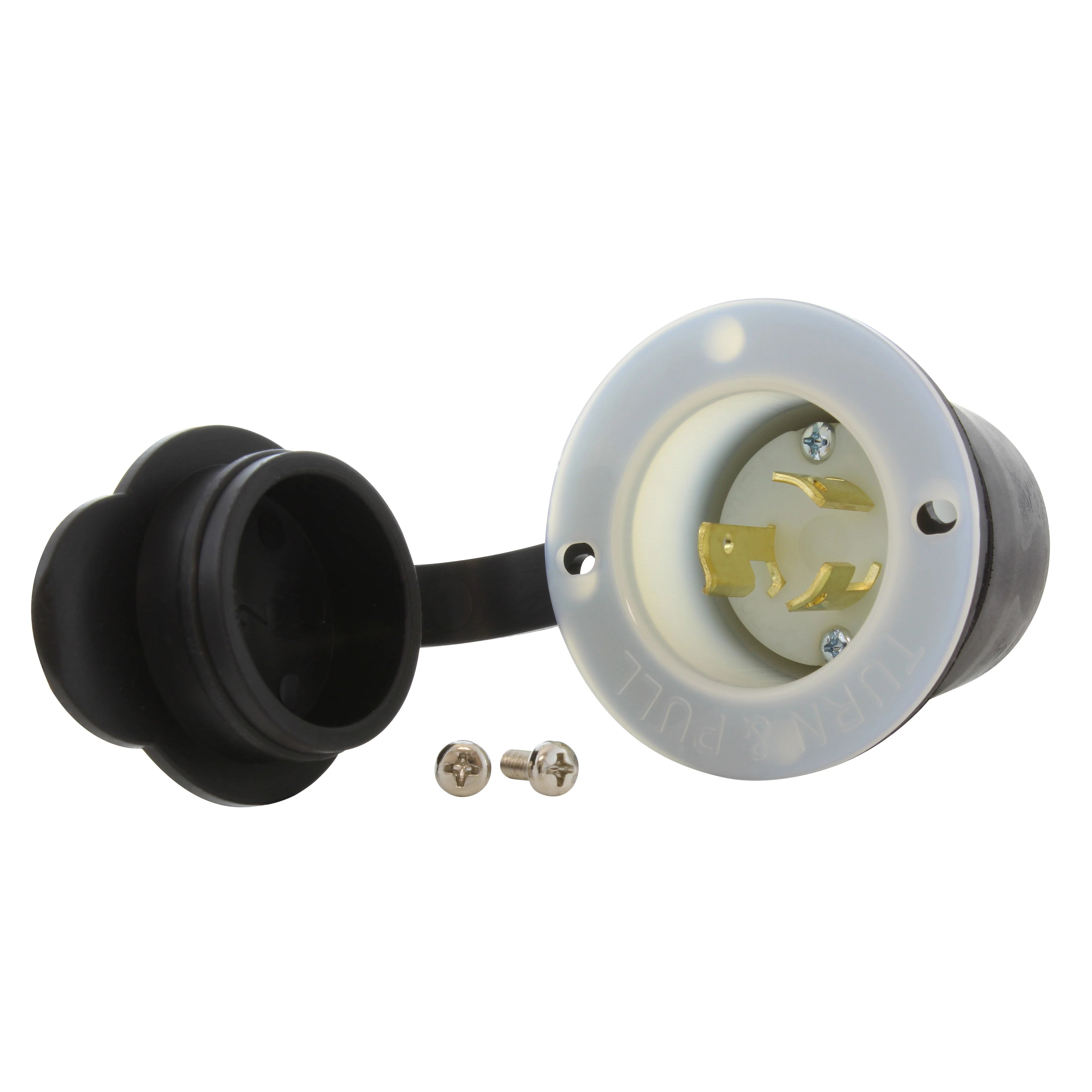 AC Connectors ASINL615P-WC electronic component product image