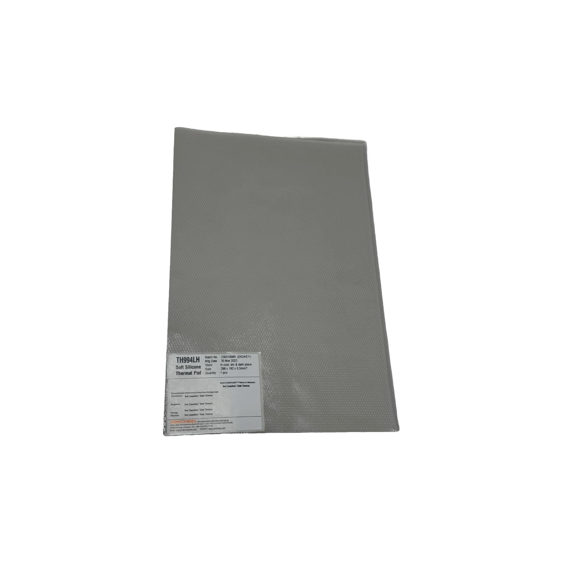 Penchem Technologies Sdn Bhd TH994LH_288_192_0.5 electronic component product image
