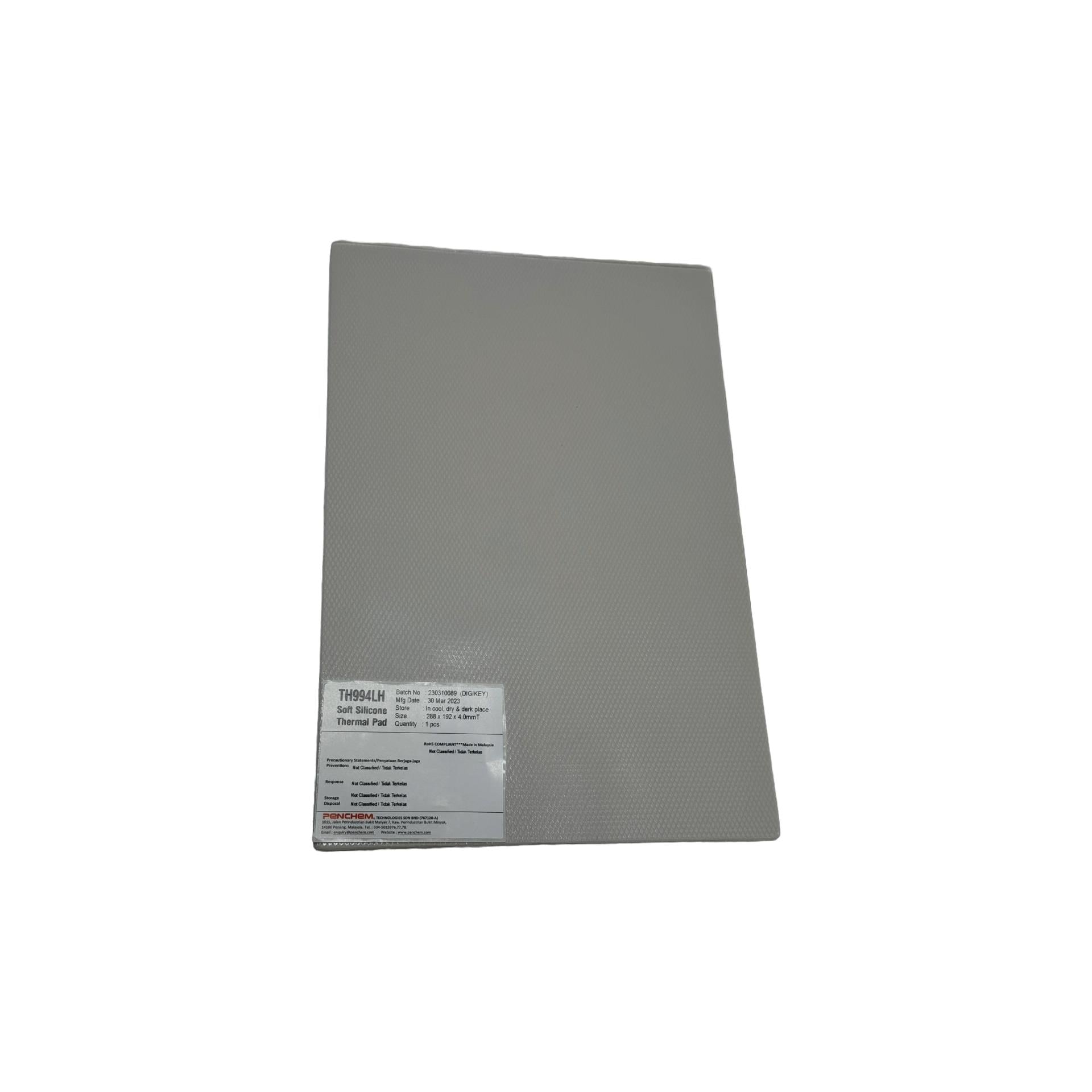 Penchem Technologies Sdn Bhd TH994LH_288_192_4.0 electronic component product image