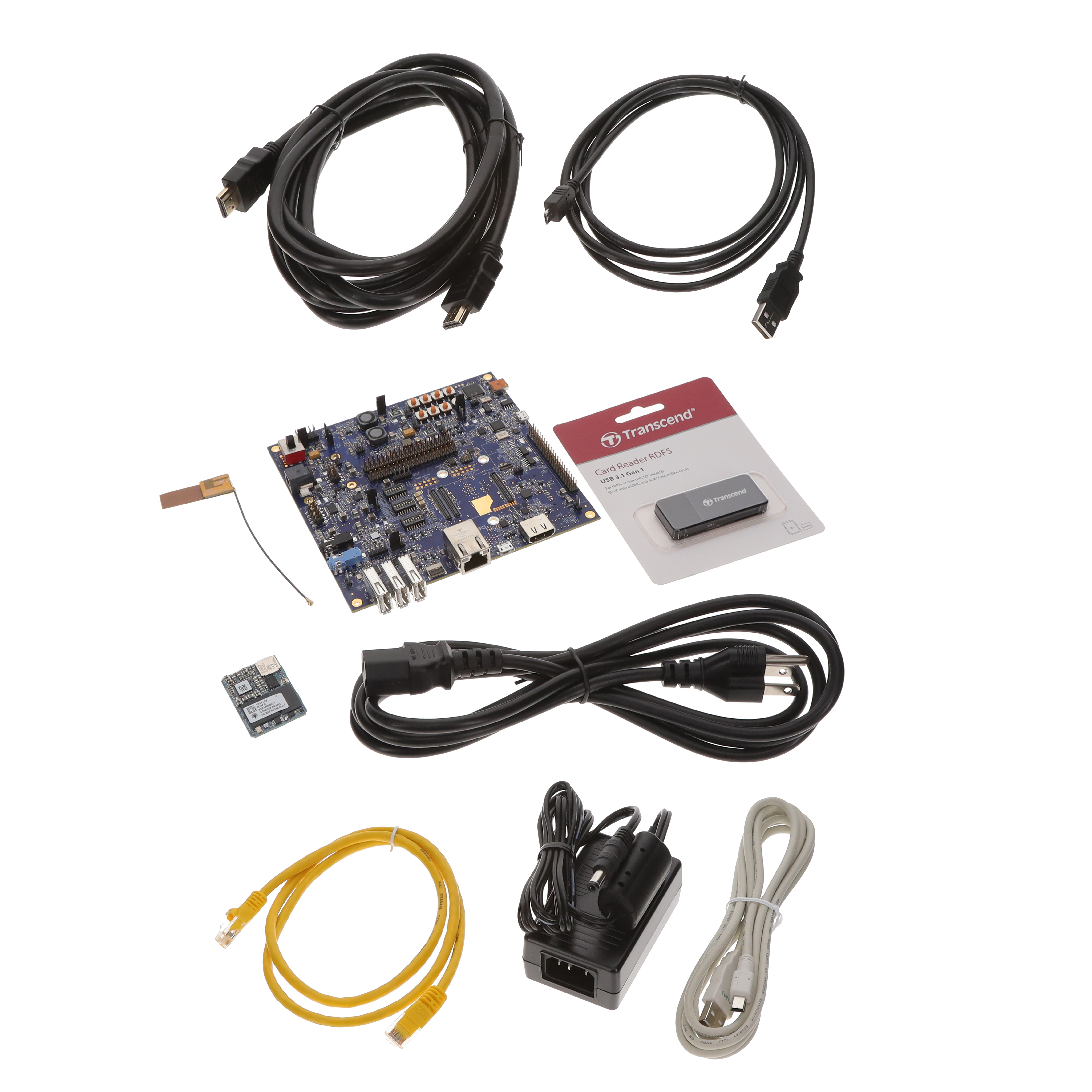 Beacon EmbeddedWorks SDK-IMX8MMQ-10-2G32GR-A electronic component product image