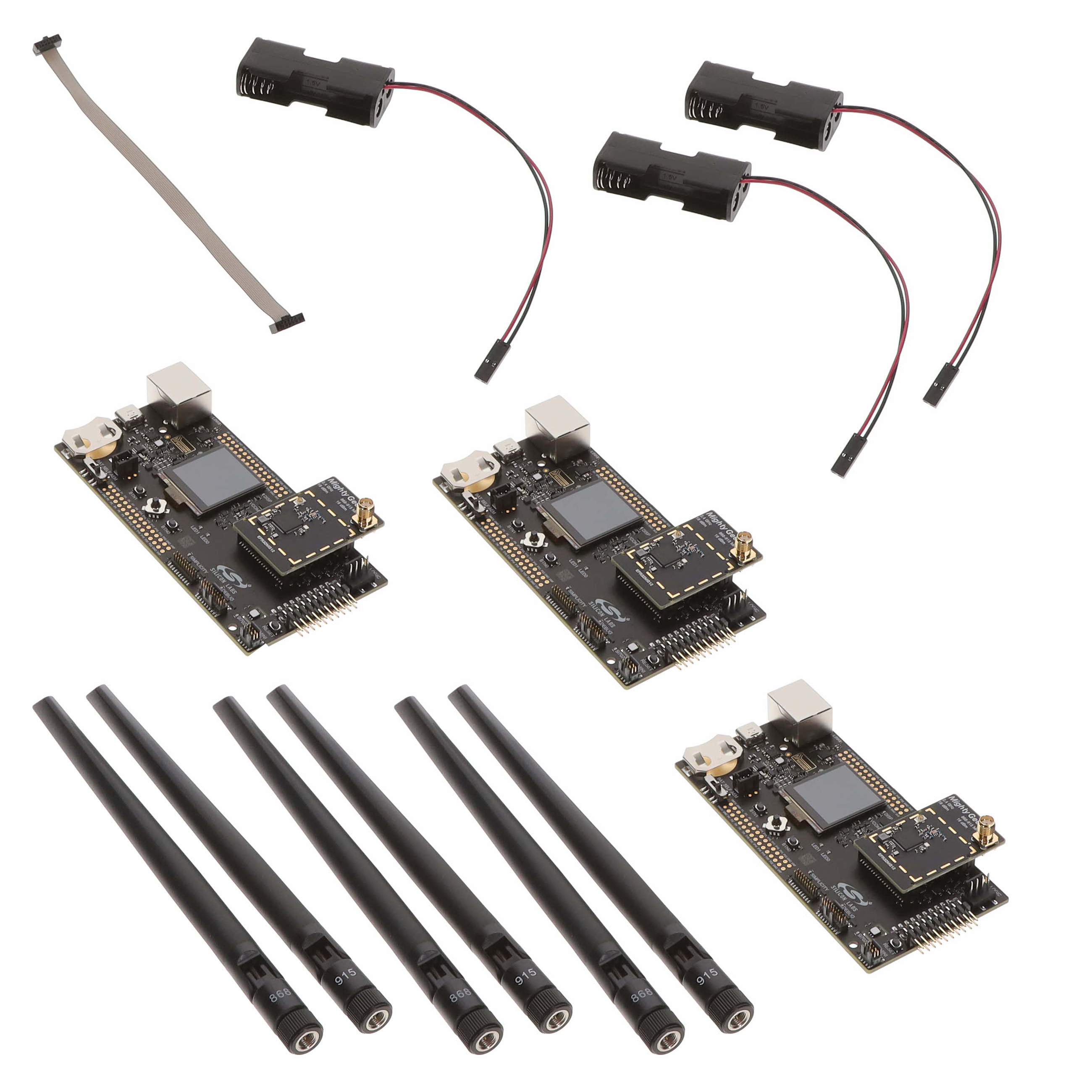 Silicon Labs SLWSTK6007A electronic component product image
