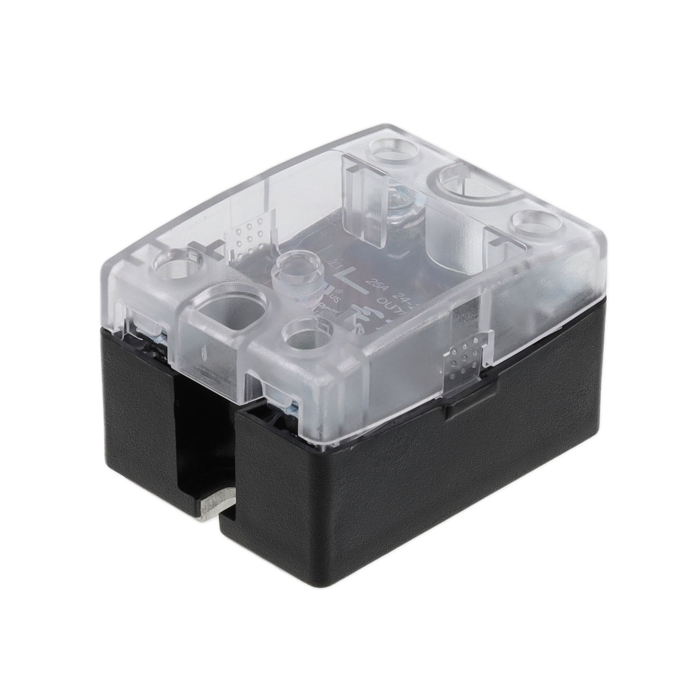 TE Connectivity Potter & Brumfield Relays SSR-240A25 electronic component product image