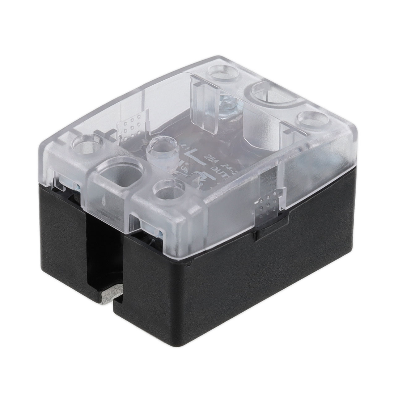 TE Connectivity Potter & Brumfield Relays SSR-240D25 electronic component product image