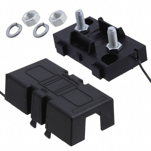 Littelfuse/Commercial Vehicle Products 04980900ZXT electronic component product image