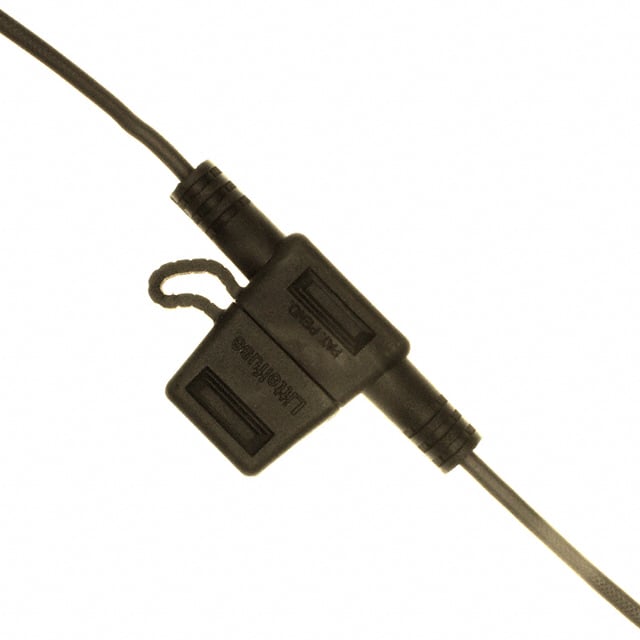Littelfuse/Commercial Vehicle Products 0FHM0001ZXJ electronic component product image