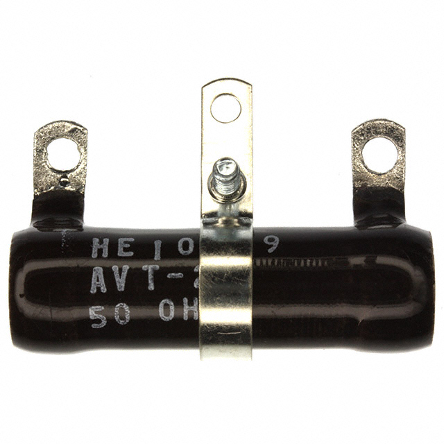 Vishay Huntington Electric Inc. AVT02506E50R00KE electronic component product image