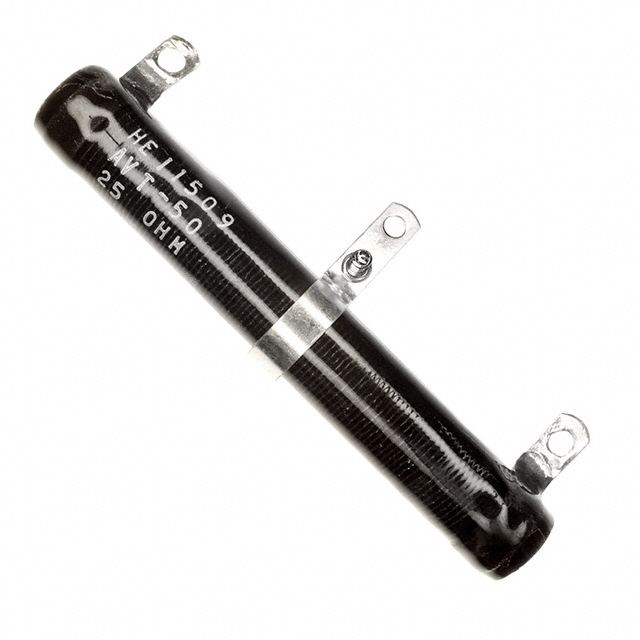 Vishay Huntington Electric Inc. AVT05006E25R00KE electronic component product image