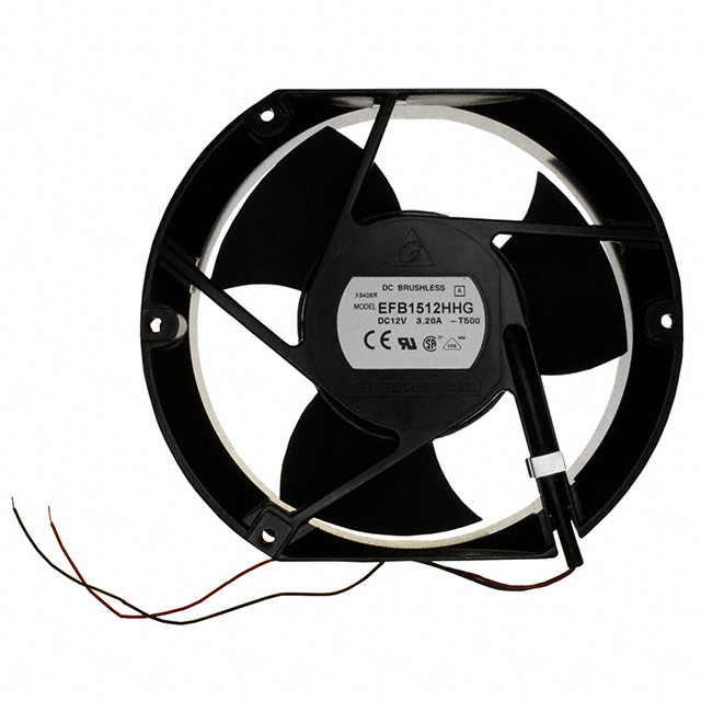 Delta Electronics EFB1512HHG-T500 electronic component product image