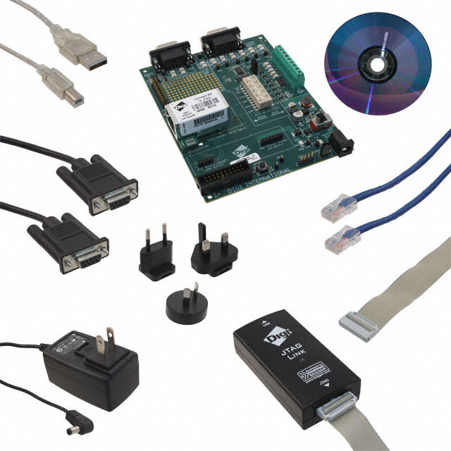Digi DC-ME-NET electronic component product image