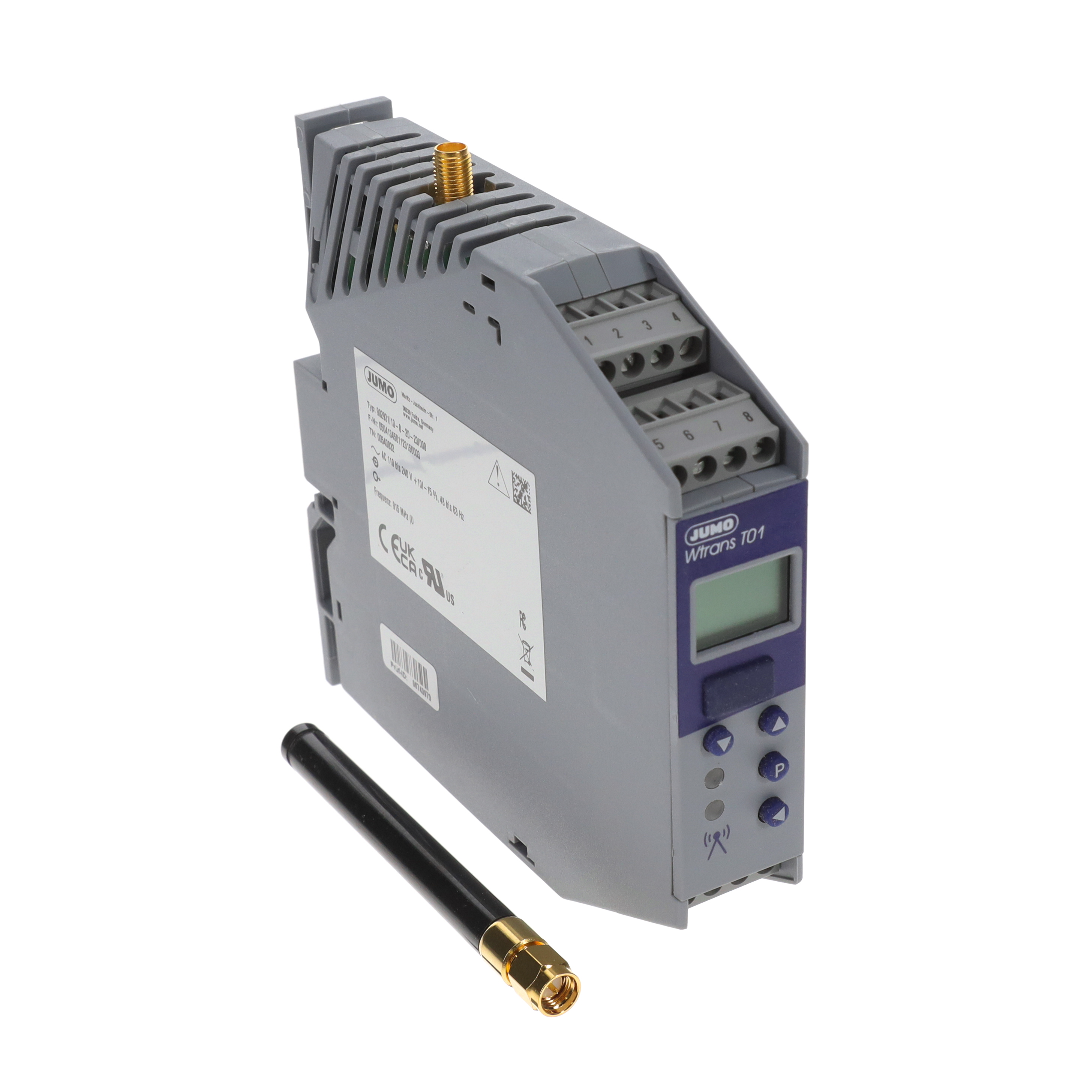 JUMO Process Control, Inc. 00543032 electronic component product image