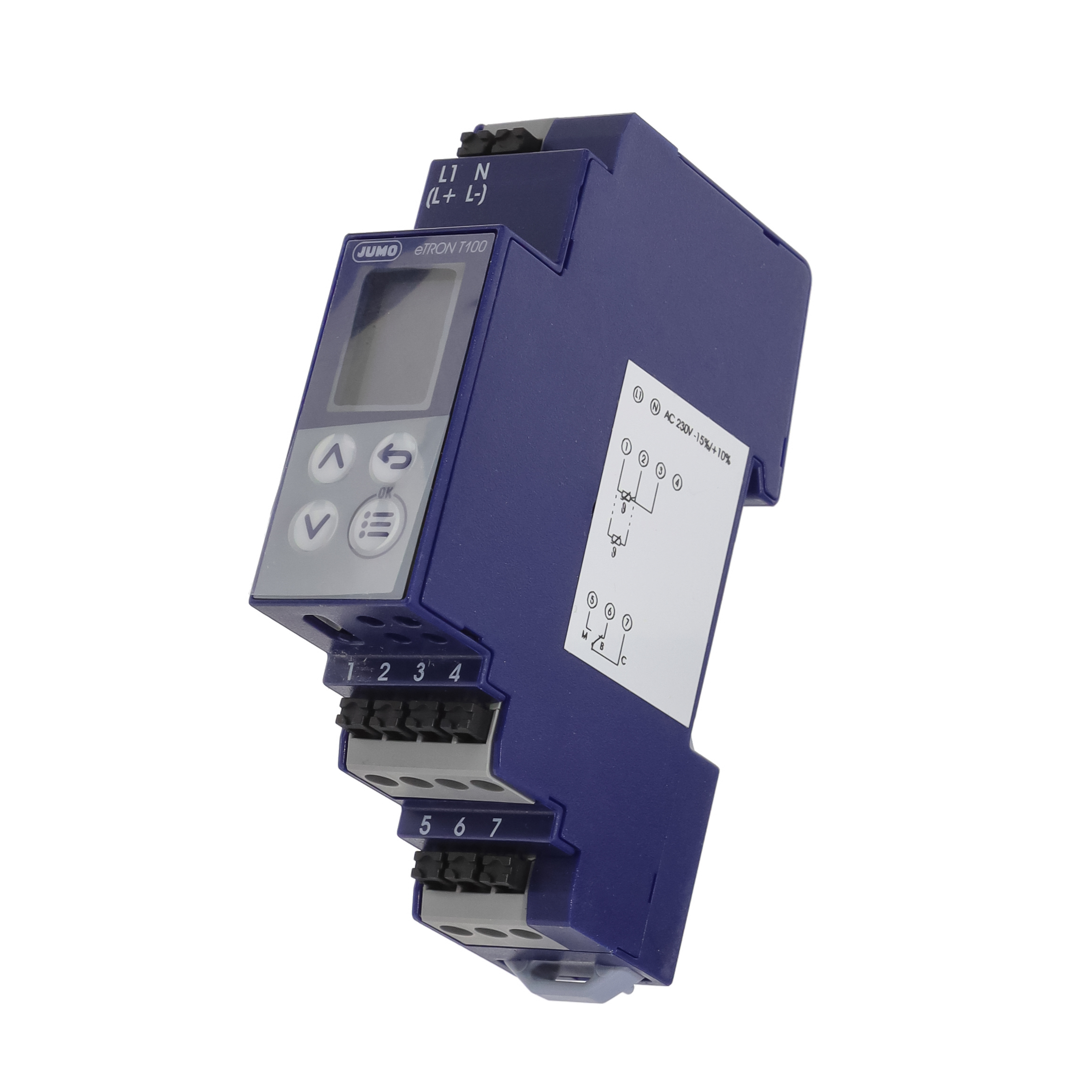 JUMO Process Control, Inc. 00721265 electronic component product image