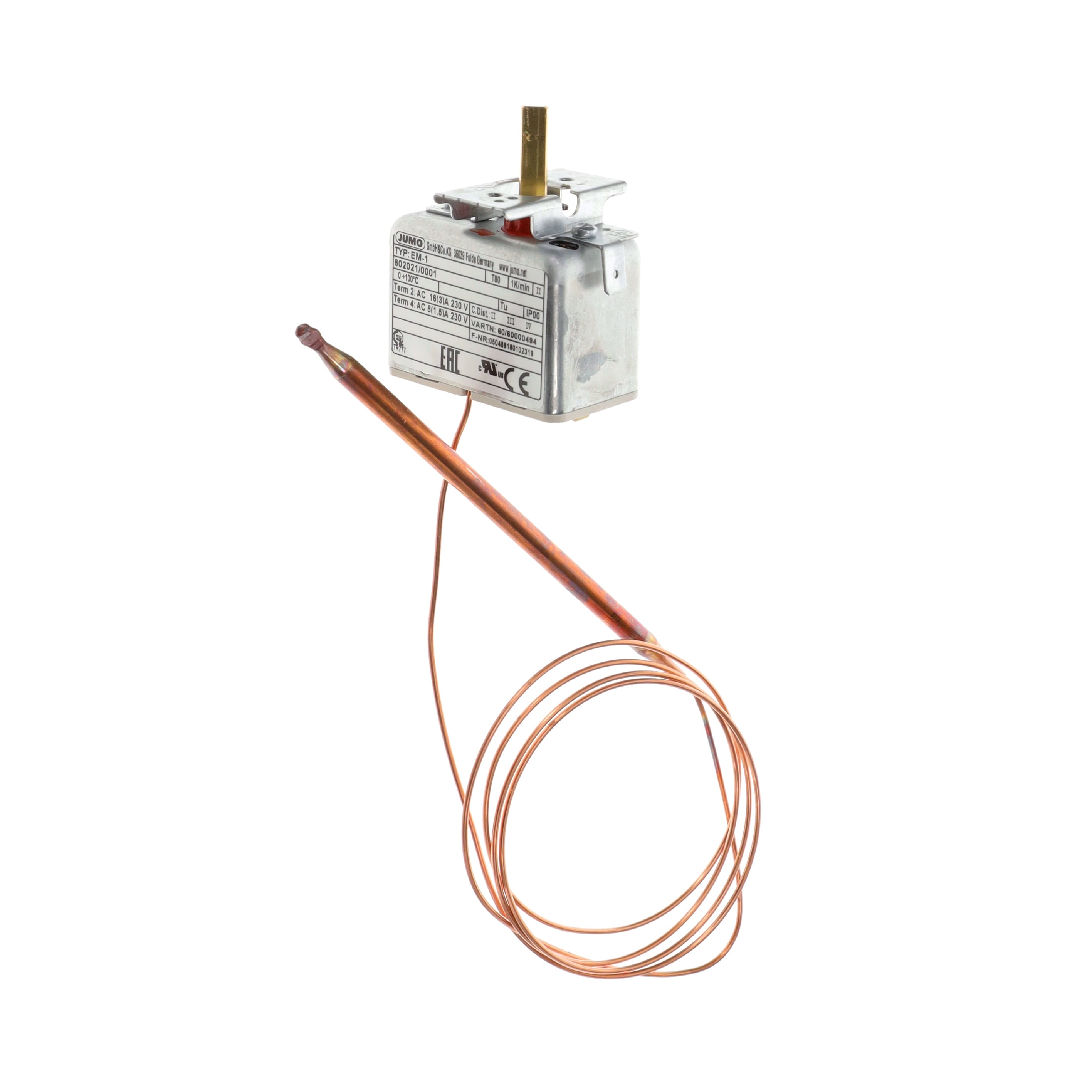 JUMO Process Control, Inc. 60000494 electronic component product image