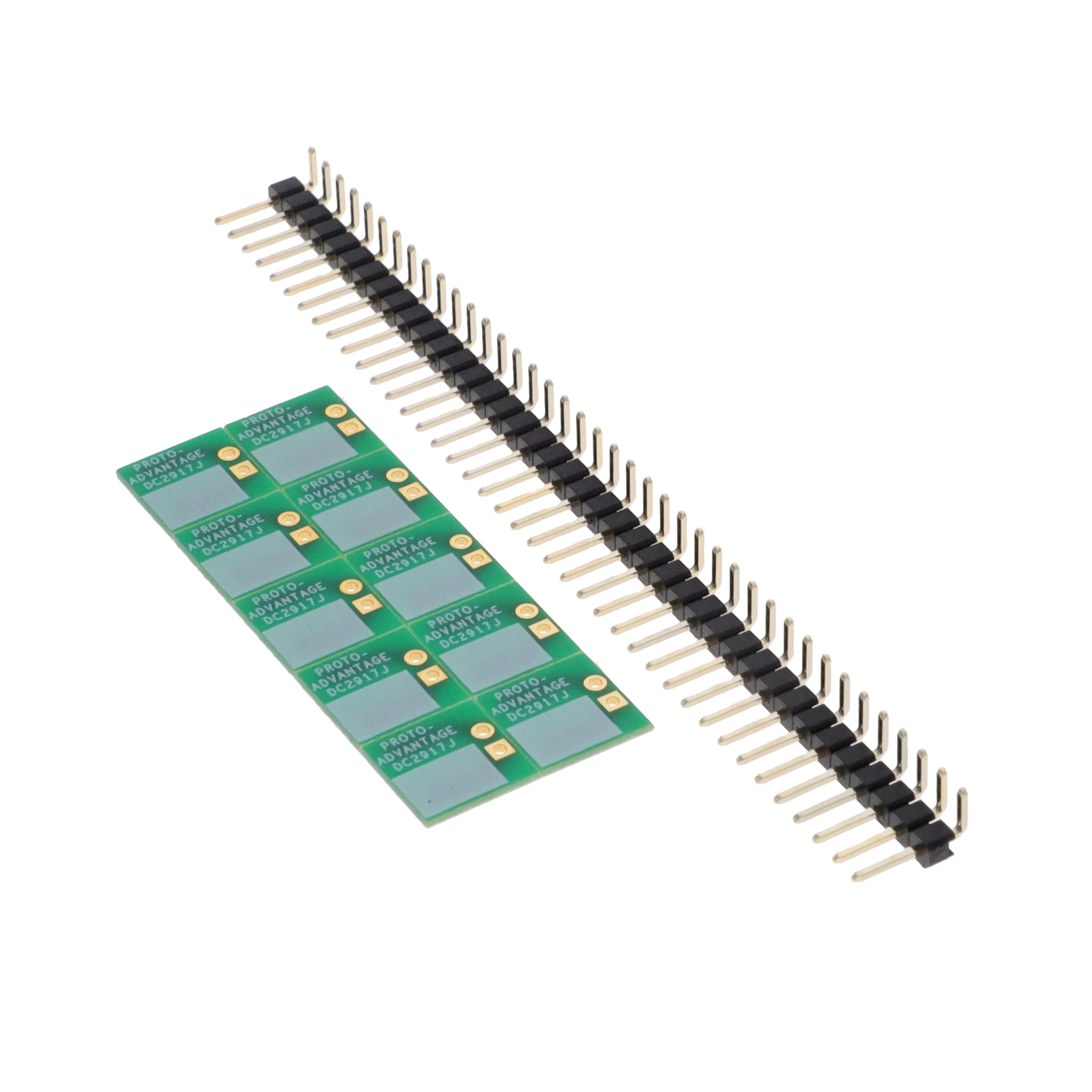 Chip Quik Inc. DC2917J-10X electronic component product image